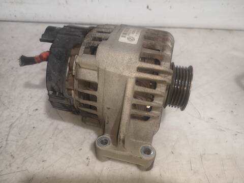 Foto 3ª: Alternador Fiat 500 169A4000 (2012)