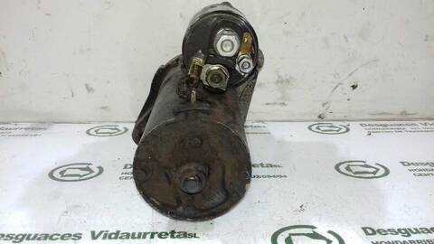 Foto 3ª: Motor de Arranque Volkswagen Touareg TDI R5 174CV 128KW [BAC] (2003)