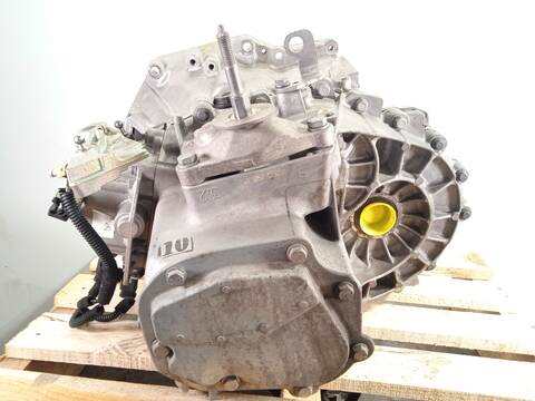 Foto 3ª: Caja Cambios Citroen C4 1.6 BLUEHDI 120 120CV 88KW [BH01] (2016)