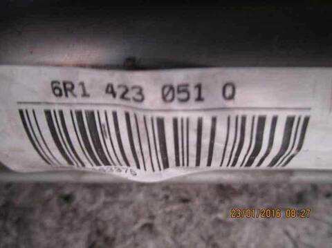 Foto 4ª: Cremallera de Direccion Seat Ibiza 1.4 TDI 80CV 59KW [BMS] (2010)