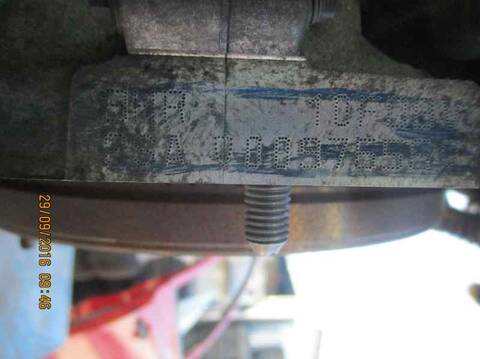 Foto 2ª: Motor Completo Peugeot 207 1.4 HDI 68CV 50KW [8HR] (2006)