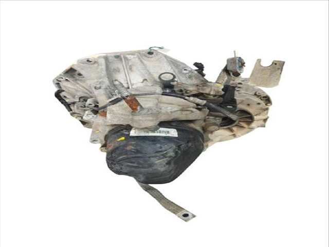 Foto 3ª: Caja Cambios Renault Kangoo 1.5 DCI (1997)