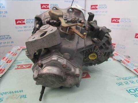 Foto 3ª: Caja Cambios Saab 9-3 2.2 TID BERLINA 125CV 92KW [D223L] (2002)