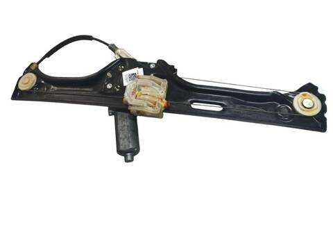 Elevalunas Manual Trasero Izquierdo Bmw X5 3.0 SD