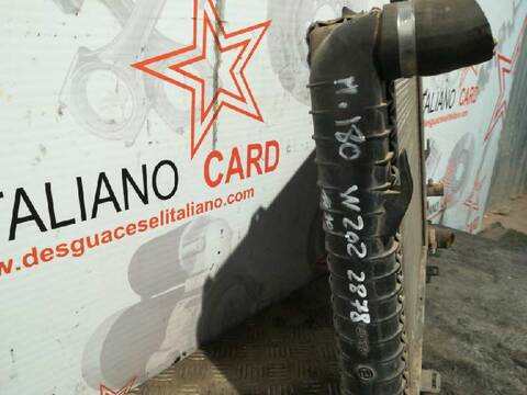 Foto 2ª: Radiador Motor Mercedes Clase C 160 180 ESPRIT 202.018) BERLINA 122CV 90KW [111920] (1995)