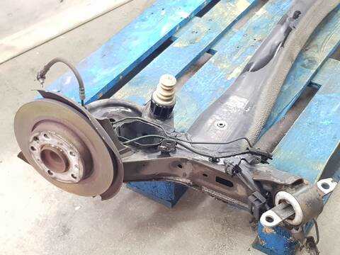 Foto 2ª: Puente Trasero Peugeot 308 ACCESS (2010)