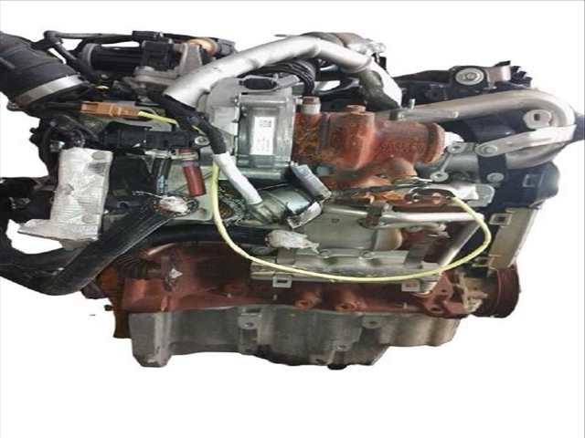 Foto 2ª: Motor Completo Nissan NV200 1.5 DCI 90 M20 M20M) (2010)