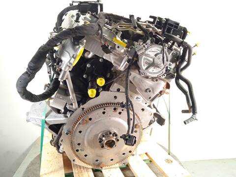 Foto 2ª: Motor Completo Audi A4 30 TDI MILD HYBRID AVANT 136CV 100KW [DTNB] (2024)