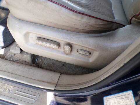 Foto 2ª: Asiento Delantero Izquierdo Hyundai Santa Fe D4EB (2007)