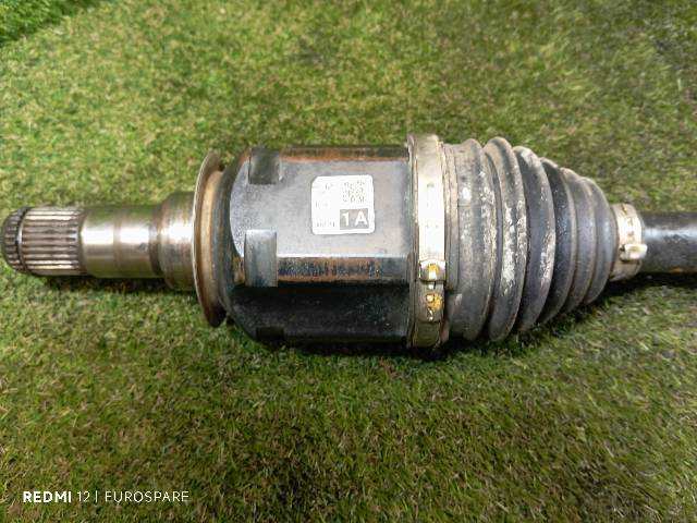 Foto 3ª: Transmision Delantera Izquierda Toyota Land Cruiser 2.8 D-4D GRJ150 [1GDFTV] (2021)