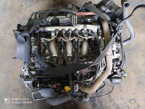 Motor Completo Citroen C5 EXCLUSIVE BERLINA 170CV 125KW