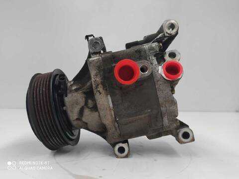 Foto 2ª: Compresor Aire Acondicionado Fiat Panda 1.2 4X4 169AXF2A 169AXF1A) (2003)