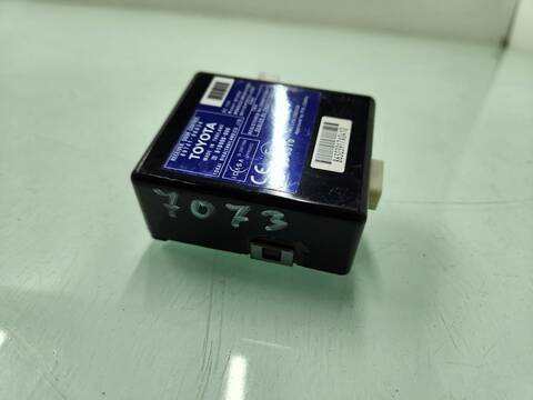 Centralita Motor ECU Toyota Hilux CABINA DOBLE VX 4X4 171CV 126KW