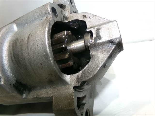 Foto 4ª: Motor de Arranque Renault Scenic 1.5 DCI 2003-2009 [K9KD7] (2004)