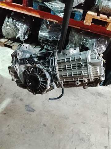 Foto 3ª: Caja Cambios Audi A4 2.0 GASOLINA [G/ALT] (2001)