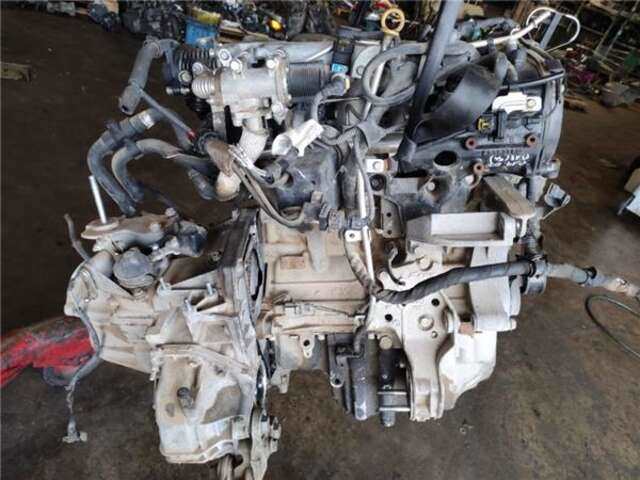 Motor Completo Fiat Bravo 1.9 D MULTIJET