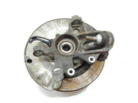 Foto 2ª: Mangueta Trasera Derecha Mercedes Clase ML 350 3.0 V6 CDI 258CV 190KW AUT. BLUETEC EDITION 1 166.024) W166) OM642 [624826] (2011)