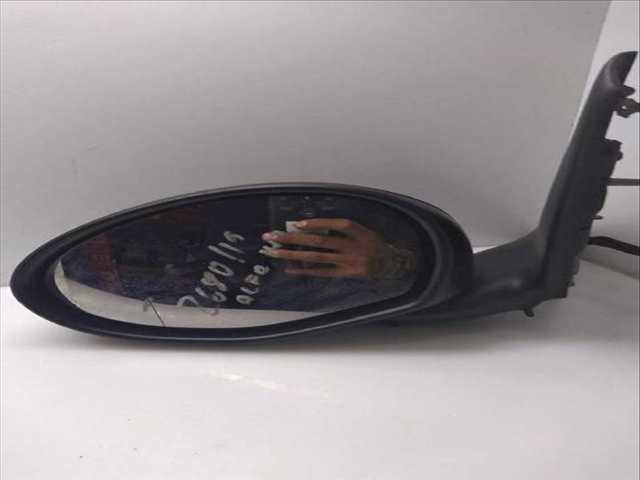Foto 3ª: Retrovisor Izquierdo Alfa Romeo 164 2.0 164A2C) (1987)