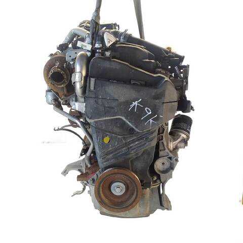 Motor Completo Renault Megane 1.5 DCI BZ09 BZ0D BZ1W BZ29 BZ14) HATCHBACK III HATCHBACK BZ0/1_ B3_)
