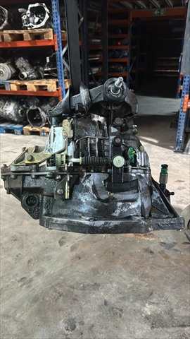 Foto 3ª: Caja Cambios Renault Master 2.2 D [D/G9T F7] (2004)