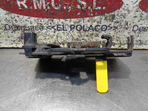 Foto 3ª: Cerradura Capot Ford Fiesta AMBIENTE 82CV 60KW [SNJB] (2009)