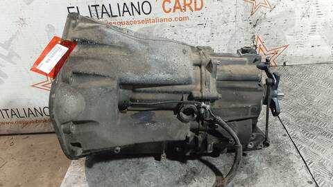 Foto 2ª: Caja Cambios Mercedes Clase C 160 C 220 CDI 203.706) COUPE 143CV 105KW [OM646962] (2003)