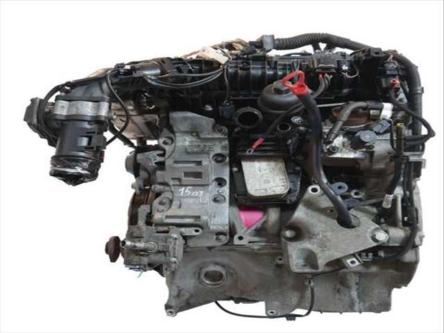 Foto 3ª: Motor Completo Bmw Serie 3 315 2.0 184 CV 135KW [N47D20C]
