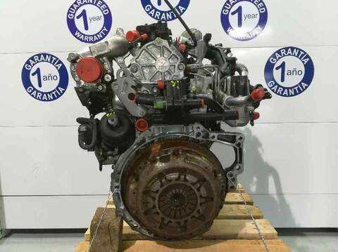 Foto 3ª: Motor Completo Ford Fiesta TITANIUM 70CV 51KW [KVJA] (2011)