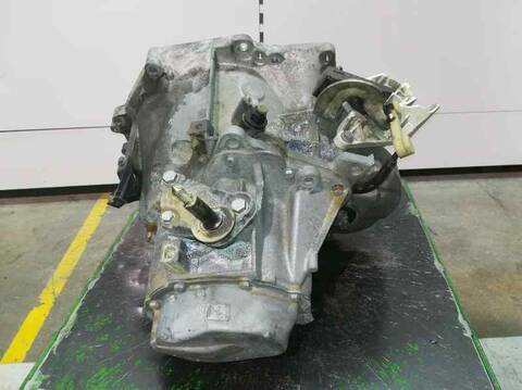 Foto 3ª: Caja Cambios Peugeot 307 SW 90CV 66KW [9HX] (2006)