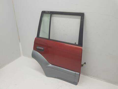 Foto 3ª: Puerta Trasera Derecha Toyota Land Cruiser D4-D VX 5-PTAS.) (1996)