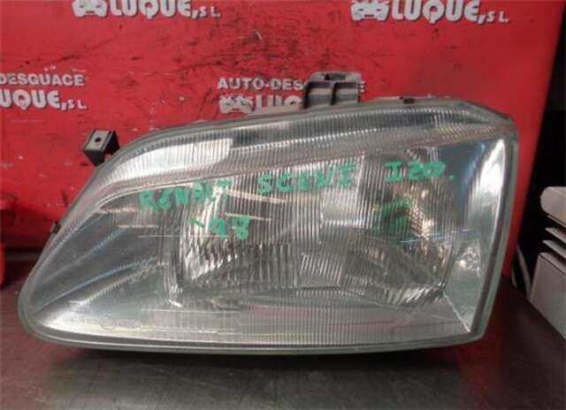 Faro Izquierdo Renault Scenic 1.4 16V AUTHENTIQUE [1.4 LTR. - 70 KW CAT] I (JA...)(1999-_)