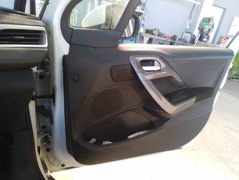 Foto 4ª: Tapizados Cartoneras Peugeot 2008 ACTIVE 100CV 73KW [BH02] (2016)