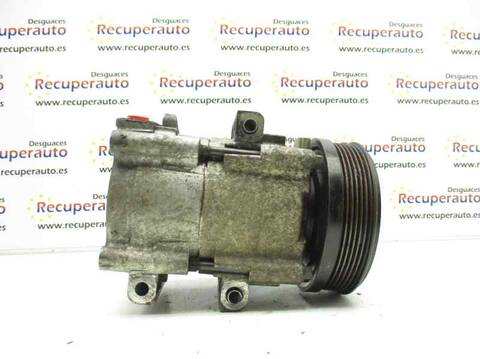 Foto 3ª: Compresor Aire Acondicionado Ford Transit ABFA FURGON (2005)