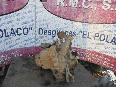 Foto 4ª: Caja Cambios Citroen C3 1.1 MAGIC 60CV 44KW [HFX] (2004)