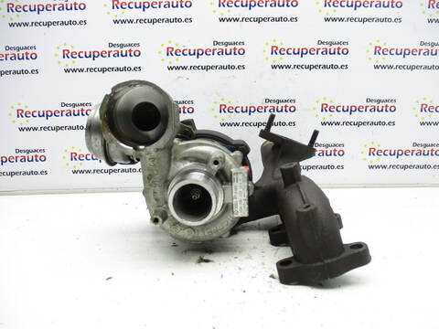 Foto 3ª: Turbocompresor Audi A3 BXE (2008)