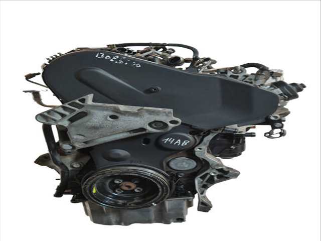 Foto 2ª: Motor Completo Seat Leon 184CV 135KW [CUPA CUP] (2015)