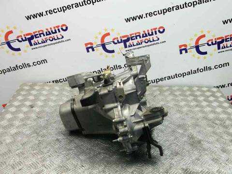 Foto 2ª: Caja Cambios Citroen C2 VERSION INDEFINIDA (2003)