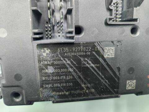 Foto 2ª: Caja Reles Fusibles Bmw Serie 3 315 330D XDRIVE 258CV 190KW [N57D30A] (2012)