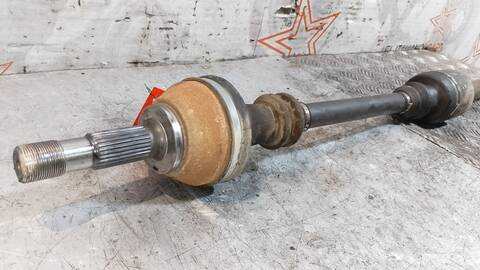 Foto 3ª: Transmision Delantera Derecha Citroen Jumper 27 C D ACRISTALADO NTZ. 1000 68CV 50KW CAJA CERRADA [DJY] (1998)