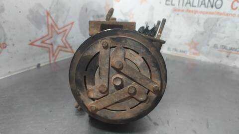 Foto 2ª: Compresor Aire Acondicionado Tata Telcoline TDI D/C 4X4 87CV 64KW [483DLTC55] (2006)