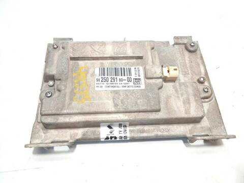 Foto 4ª: Pantalla Multifuncion Citroen C Elysee SHINE 99CV 73KW [BH02] (2018)