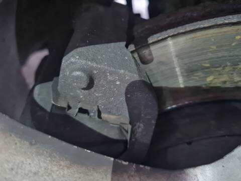 Pinza Freno Delantera Derecho Hyundai i30 PREMIUM 140CV 103KW