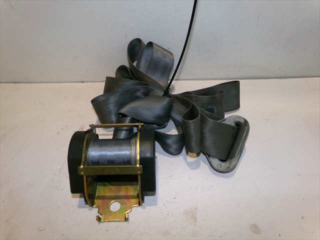 Cinturón Delantero Izquierdo Renault Megane 1.4 G COUPE,1999-2002