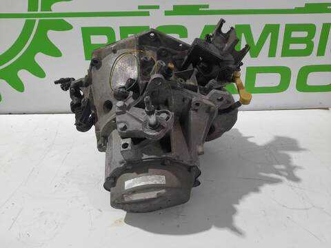 Foto 2ª: Caja Cambios Citroen C4 1.6 16V CAT NFU - TU5JP4) 109CV [NFUTU5JP4] (2008)