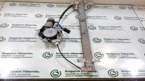 Elevalunas Eléctrico Delantero Derecho Nissan Navara 2.5 TD 103CV 76KWPICK-UP D22)