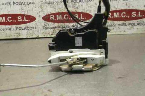 Cerradura Puerta Trasera Izquierda Mitsubishi L200 2.5 DI-D CAT 167CV 123KW
