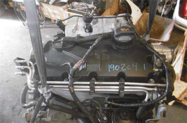 Motor Completo Volkswagen Golf 2.0 CONCEPTLINE (E) [2.0 LTR. - 55 KW SDI]