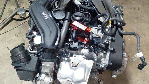 Foto 4ª: Motor Completo Seat Leon STYLE 130CV 96KW [DACA] (2018)