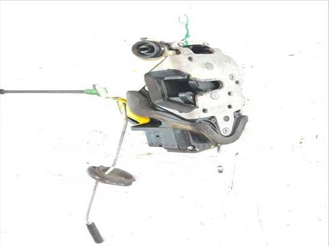 Cerradura Puerta Trasera Izquierda Opel Astra 1.7 CDTI 68)