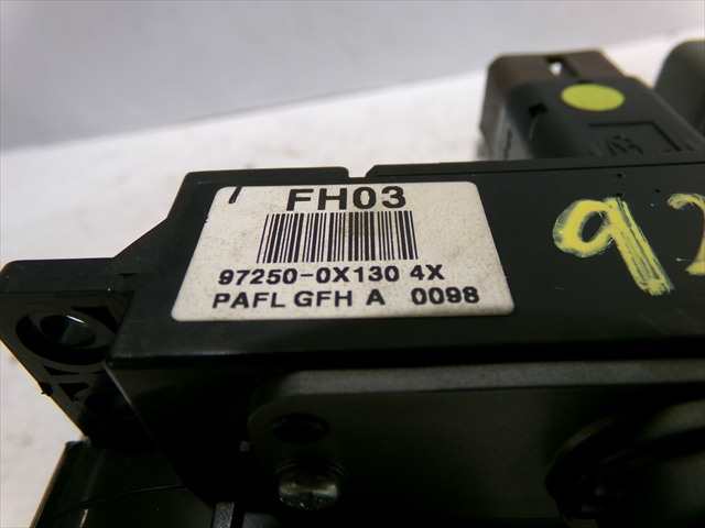 Foto 4ª: Mando Calefacción A. A. Hyundai i10 1.2 G 2011-2013 [G4LA] (2011)